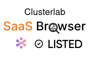 Clusterlab - SaaS Browser Verified Badge