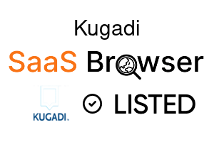 Kugadi - SaaS Browser Verified Badge