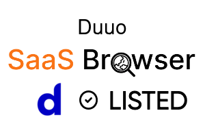 Duuo - SaaS Browser Verified Badge