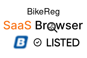 BikeReg - SaaS Browser Verified Badge