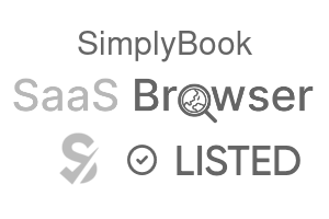 SimplyBook - SaaS Browser Verified Badge