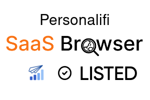 Personalifi - SaaS Browser Verified Badge