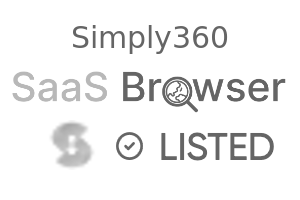 Simply360 - SaaS Browser Verified Badge