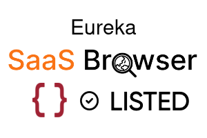 Eureka - SaaS Browser Verified Badge