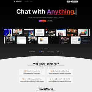 AnyToChat Screenshot