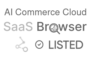 AI Commerce Cloud - SaaS Browser Verified Badge