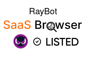 RayBot - SaaS Browser Verified Badge