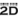 2D Transit Logo