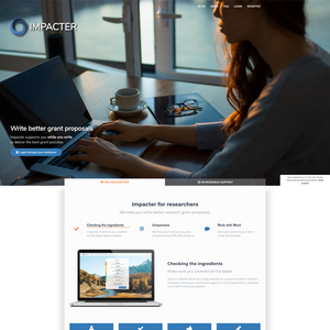 Impacter Screenshot