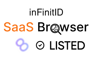 inFinitID - SaaS Browser Verified Badge