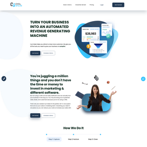 Cycl Sales Screenshot