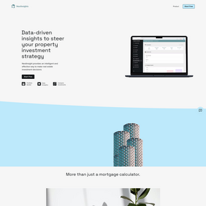 NestInsights Screenshot