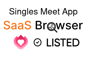 Singles Meet App - SaaS Browser Verified Badge