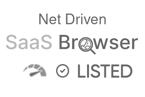 Net Driven - SaaS Browser Verified Badge