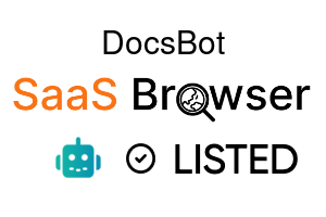 DocsBot - SaaS Browser Verified Badge
