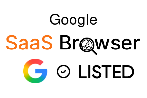 Gemini - SaaS Browser Verified Badge