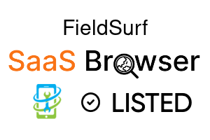 FieldSurf - SaaS Browser Verified Badge