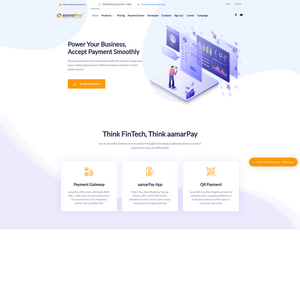 aamarPay Screenshot