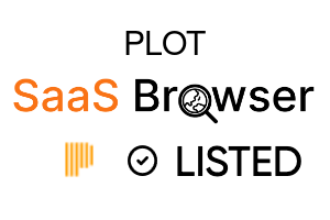 PLOT - SaaS Browser Verified Badge