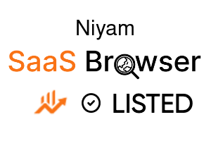 Niyam - SaaS Browser Verified Badge