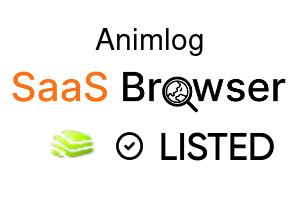 Animlog - SaaS Browser Verified Badge