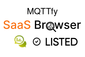 MQTTfy - SaaS Browser Verified Badge