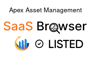 Apex Asset Management - SaaS Browser Verified Badge