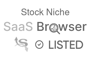 Stock Niche - SaaS Browser Verified Badge
