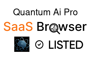 Quantum Ai Pro - SaaS Browser Verified Badge