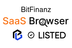 BitFinanz - SaaS Browser Verified Badge
