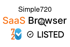 Simple720 - SaaS Browser Verified Badge