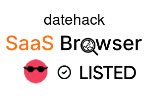datehack - SaaS Browser Verified Badge