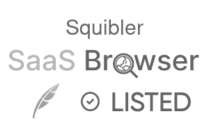 Squibler - SaaS Browser Verified Badge