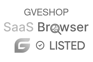 GVESHOP - SaaS Browser Verified Badge