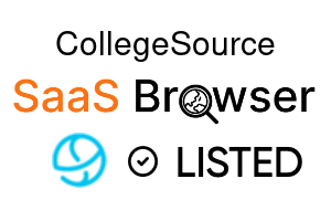 CollegeSource - SaaS Browser Verified Badge