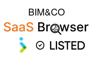 BIM&CO - SaaS Browser Verified Badge