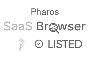 Pharos - SaaS Browser Verified Badge