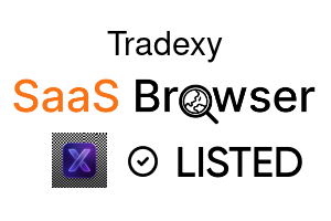Tradexy - SaaS Browser Verified Badge