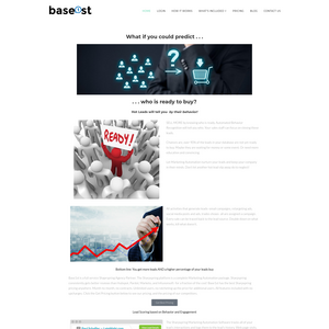Base1st Screenshot