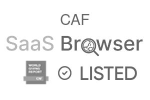 CAF - SaaS Browser Verified Badge