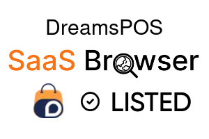 DreamsPOS - SaaS Browser Verified Badge