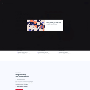 Colabrio Screenshot