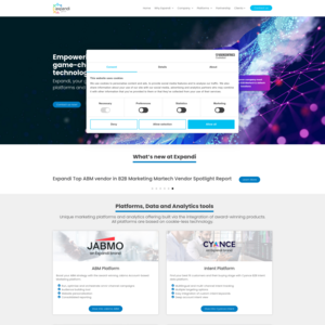 Expandi Screenshot