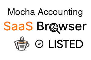 Mocha Accounting - SaaS Browser Verified Badge