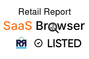Retail Report - SaaS Browser Verified Badge
