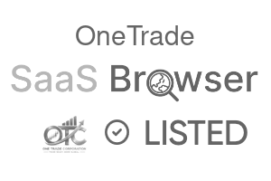 OneTrade - SaaS Browser Verified Badge