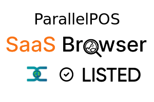ParallelPOS - SaaS Browser Verified Badge