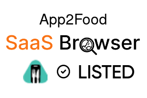 App2Food - SaaS Browser Verified Badge