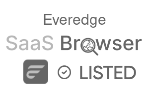 Everedge - SaaS Browser Verified Badge