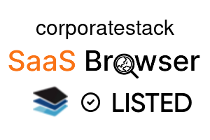 corporatestack - SaaS Browser Verified Badge